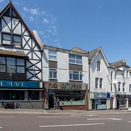 Premier Refurbished Central Flat Bournemouth Exterior photo