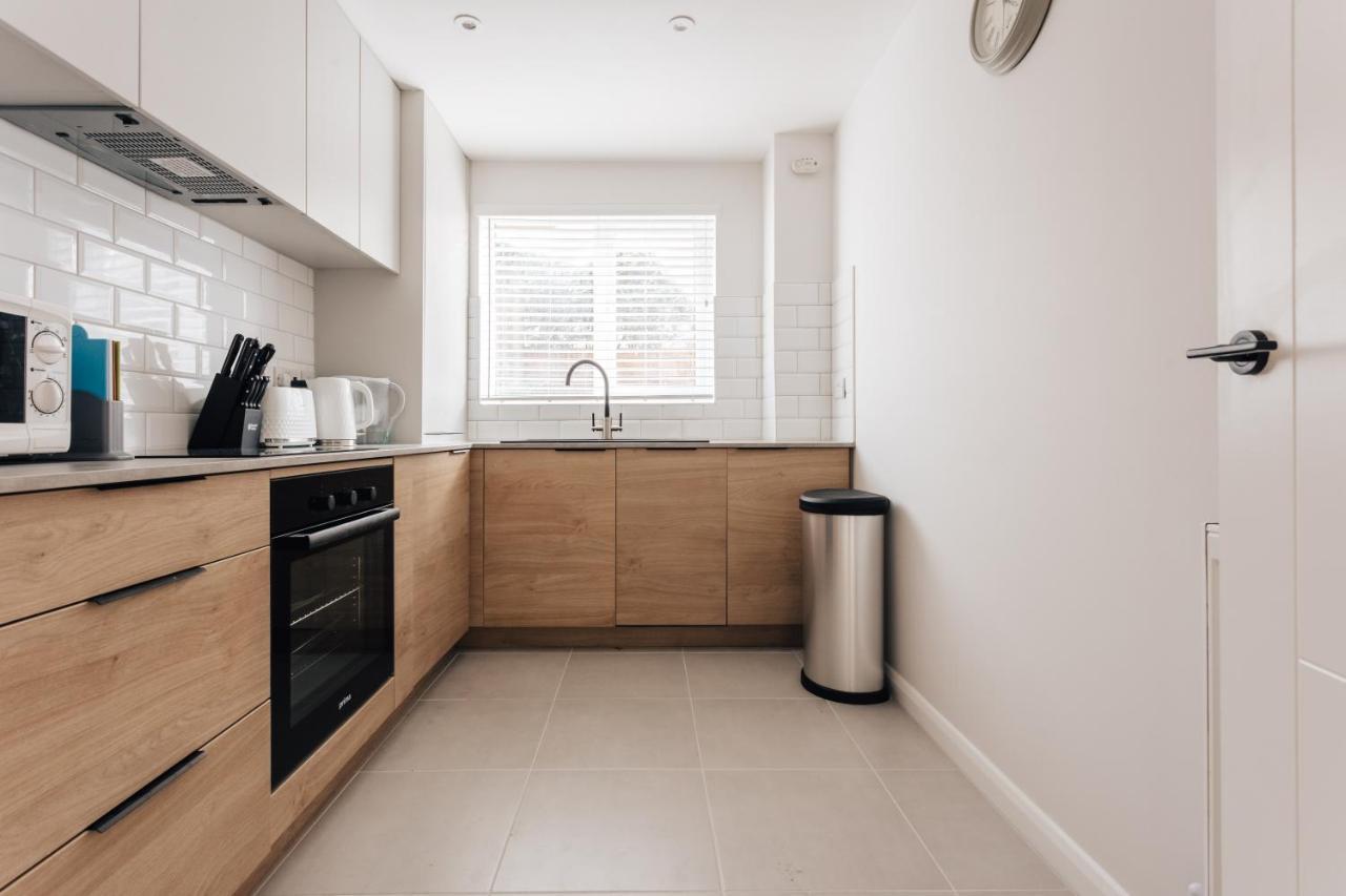 Premier Refurbished Central Flat Bournemouth Exterior photo