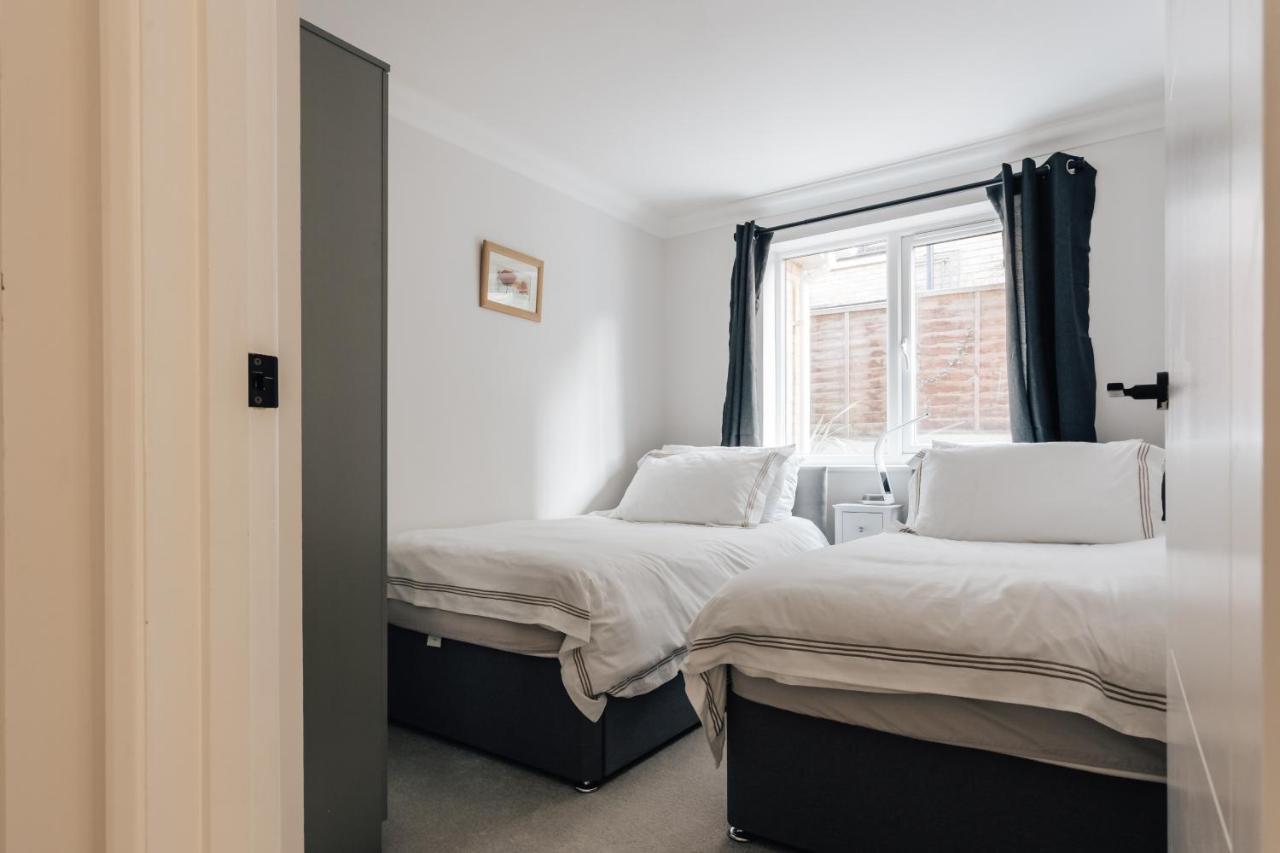 Premier Refurbished Central Flat Bournemouth Exterior photo