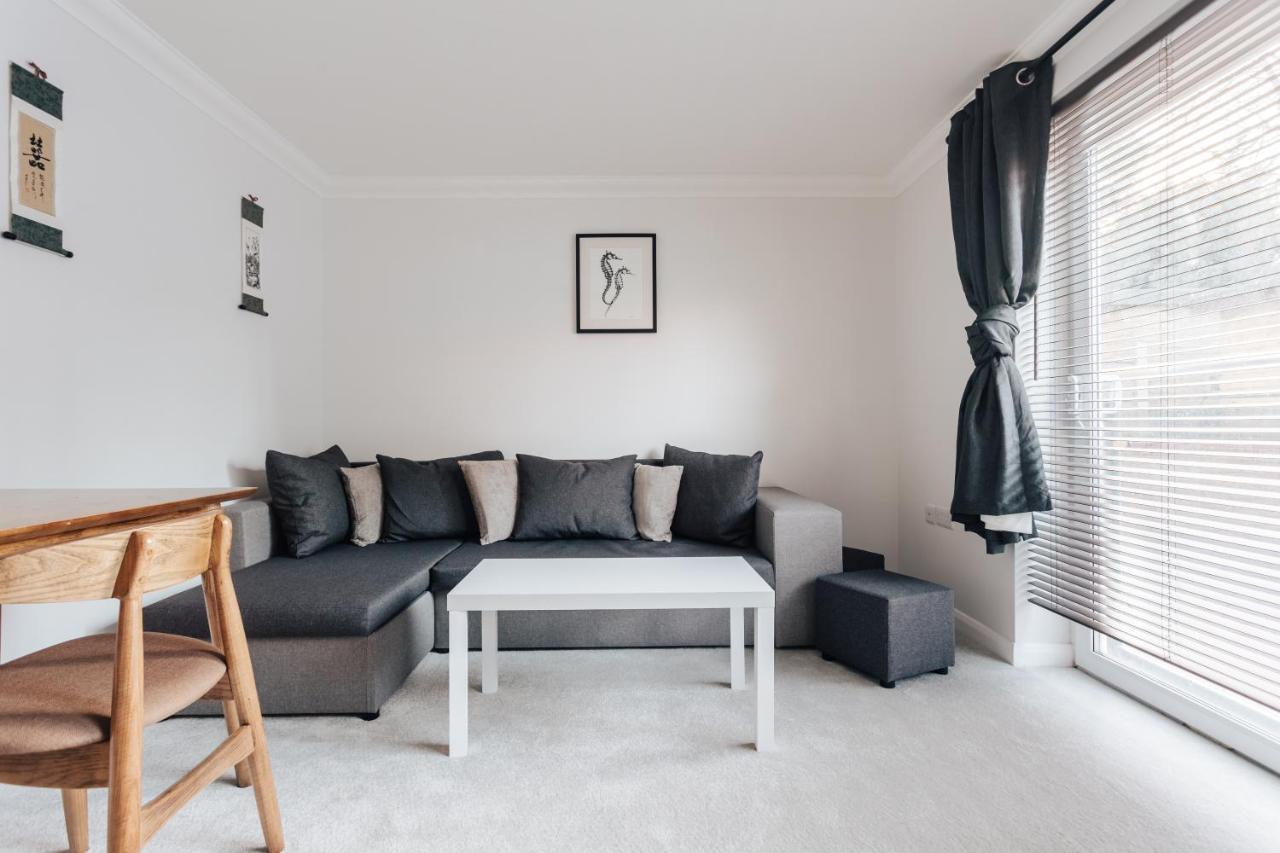Premier Refurbished Central Flat Bournemouth Exterior photo