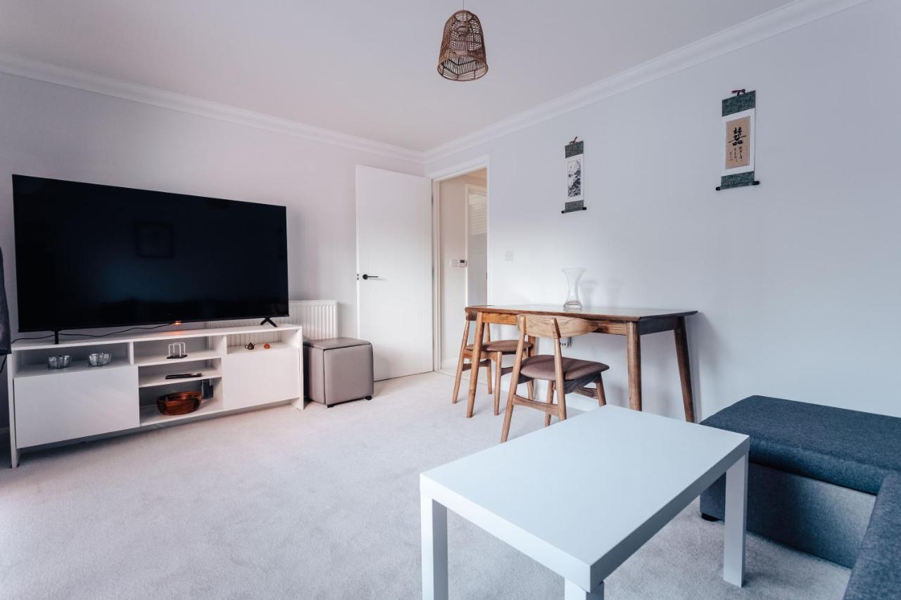 Premier Refurbished Central Flat Bournemouth Exterior photo